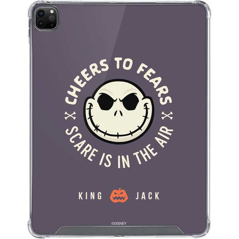 Disney The Nightmare Before Christmas Cheers to Fears iPad Cases